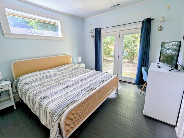 3 soveværelser, strygejern/strygebræt, Wi-Fi, sengetøj