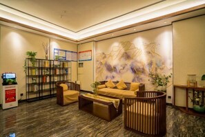 Lounge tại sảnh