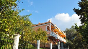 Apartment, 1 Bedroom, Smoking, Balcony | Exterior - Holiday House Letta Very Quiet Location Agios Gordios Beach (Corfu)