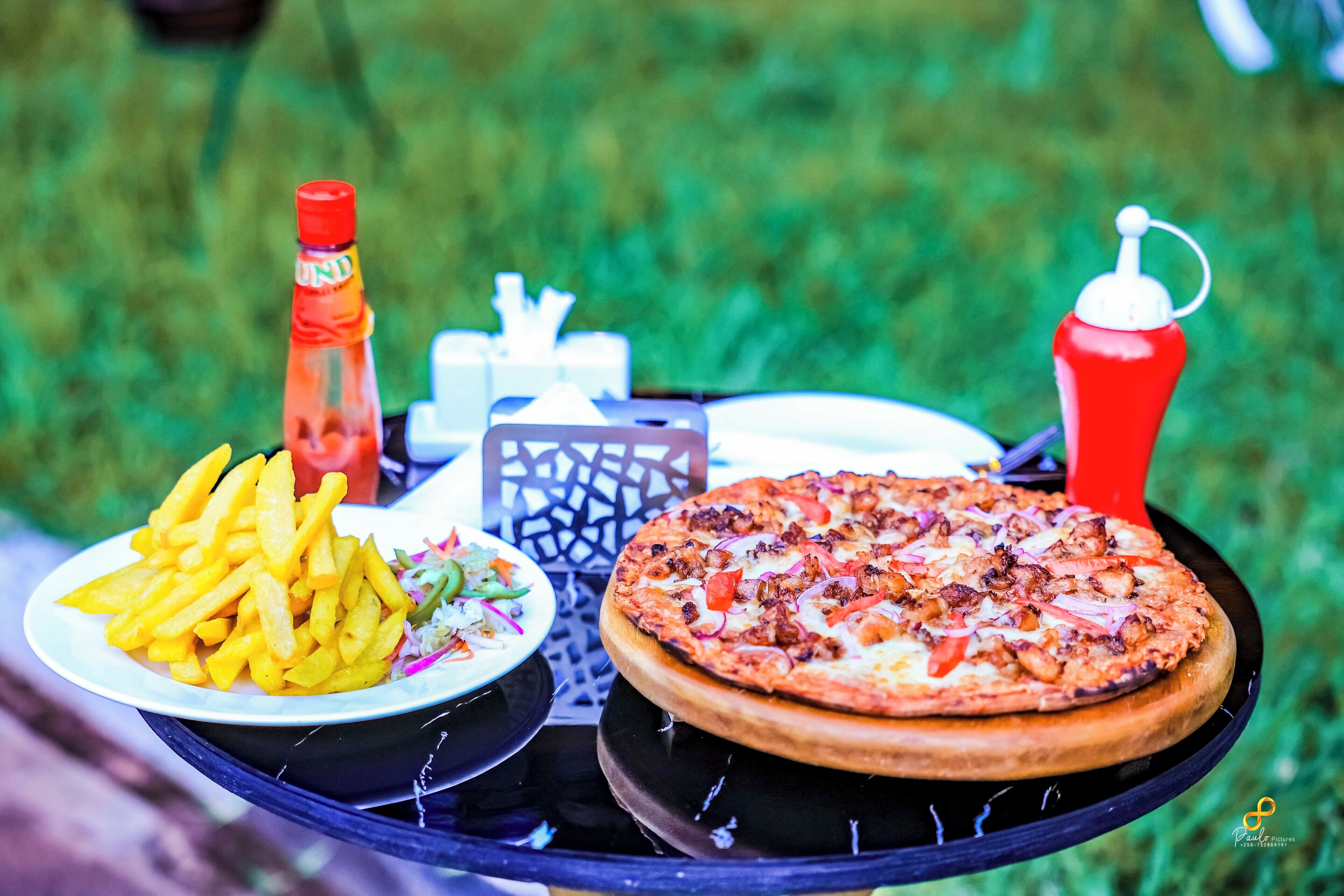 Photo - Golden Court