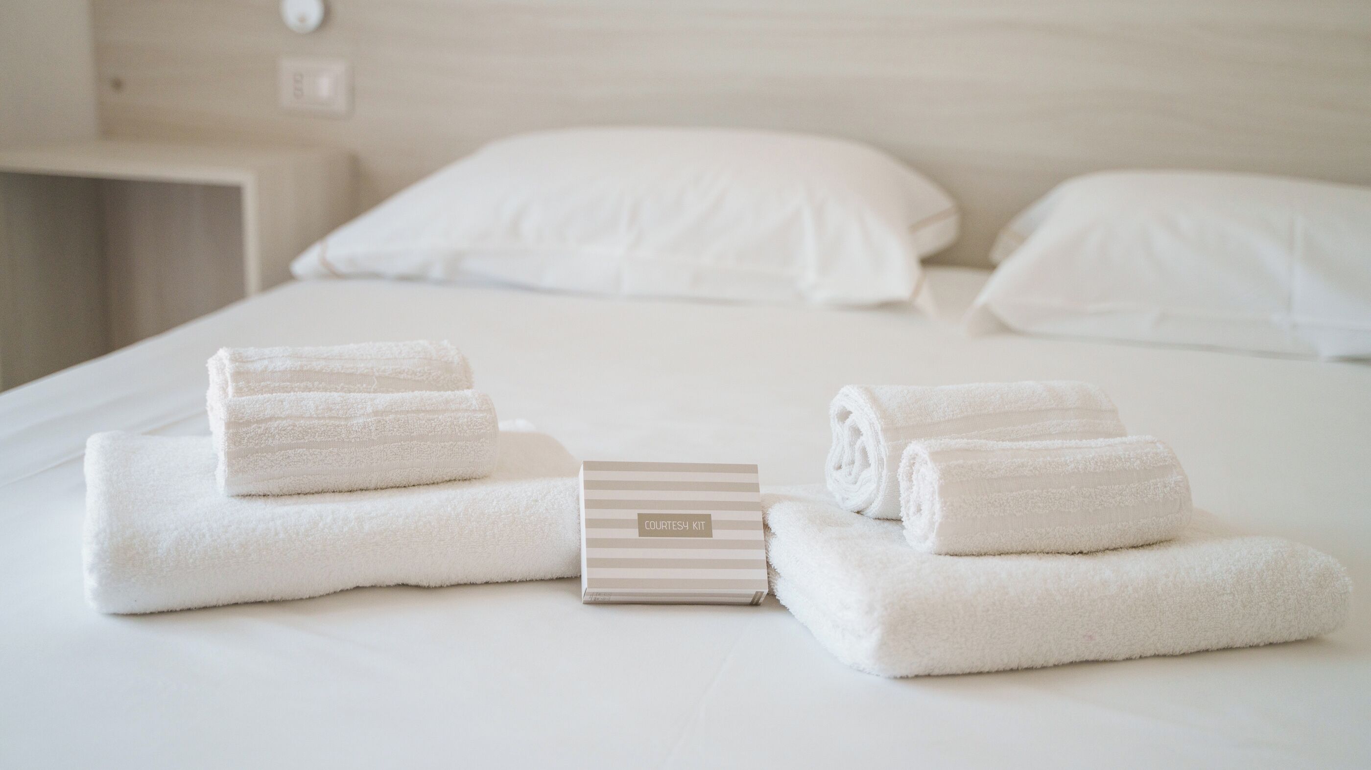 Wi-Fi gratuito, lenzuola