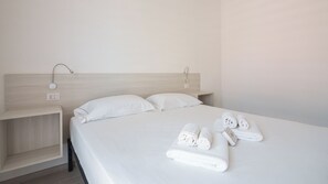 Gratis wifi, beddengoed