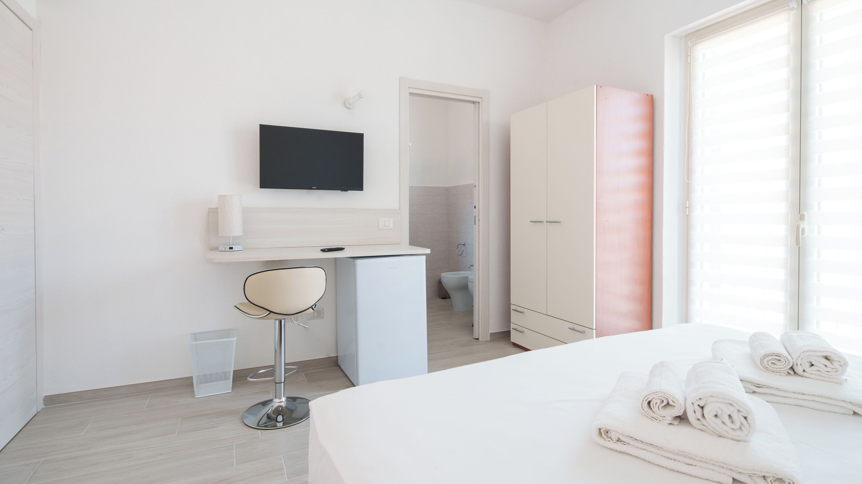 Wi-Fi gratuito, lenzuola