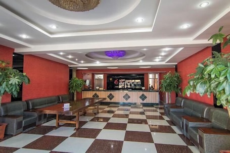 内装. Tangwanghe Weishi Business Hotel