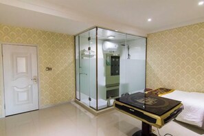 Room - Tangwanghe Weishi Business Hotel (Tangwang County)