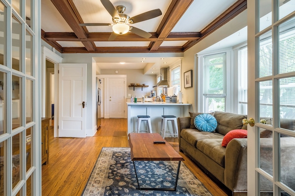 リビング エリア