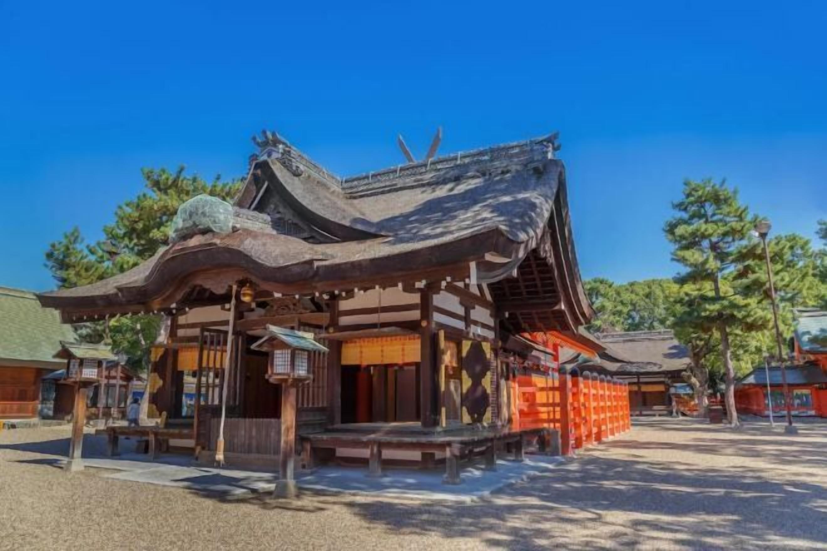 Vista desde la propiedad