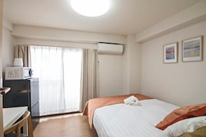 Room - Daikoku Apartment 602 - Namba Apt3 minJR Imamiya/Daikokucho St/Veranda (Osaka)