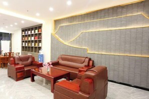 Interior - Hongting International Hotel (Zhangye West Station Bell and Drum Tower Branch) (Zhangye)