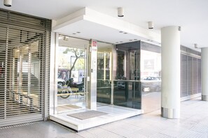 Exterior detail - Palermo Soho Suite (Buenos Aires)