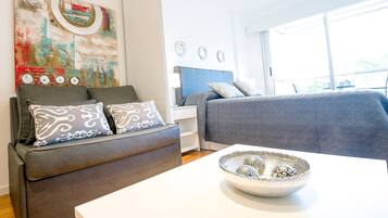 1 habitación, wifi gratis y ropa de cama