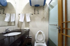 Bathroom - Hushan Wangdu Guest Room (Cixi)