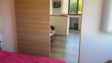 1 slaapkamer, wifi, beddengoed