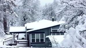 Exterior - Giant Sequoia Mountains Retreat Home
 (California Hot Springs)