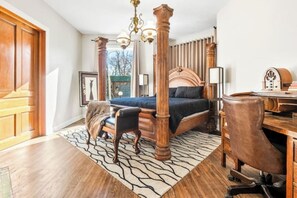 2 soveværelser, Wi-Fi