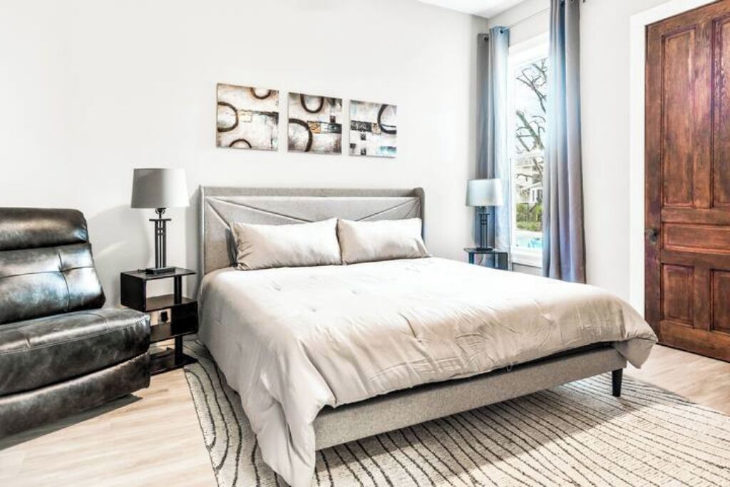 2 habitaciones y wifi 