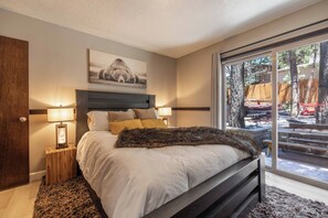 3 sovrum, strykjärn/strykbräda, resesäng och gratis wi-fi