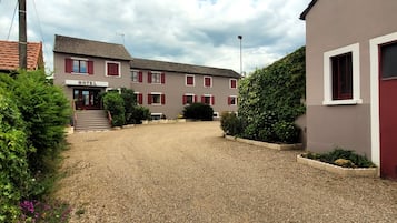 Udendørsområde