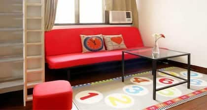 Sunny in Taipei Apartment