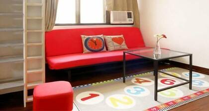 Sunny in Taipei Apartment