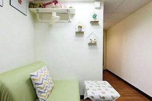 Room - Sunny in Taipei Apartment (Taipei)