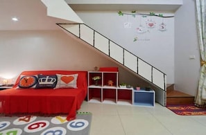 Room - Sunny in Taipei Apartment (Taipei)