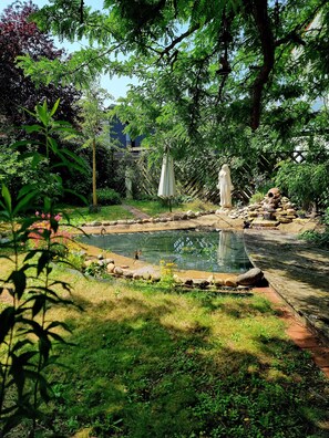 Property grounds - Eine Oase bei Tara in Waldacker.
(Rödermark)