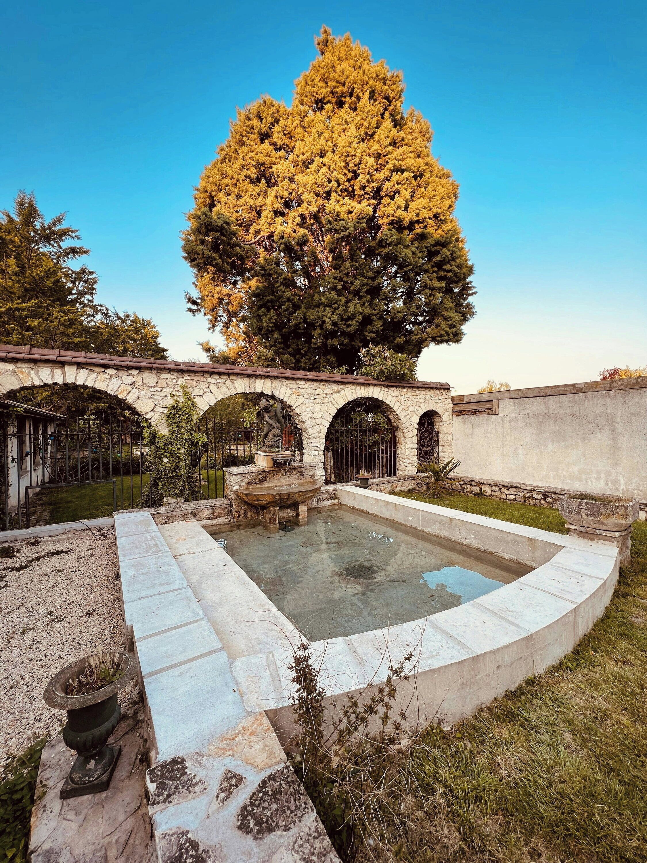 Piscine