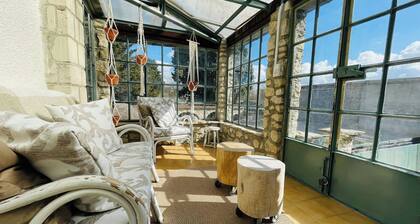 Magnifique Maison d'artiste | La Maison Aerts