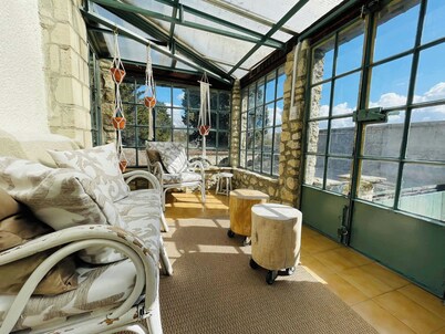 Magnifique Maison d'artiste | La Maison Aerts