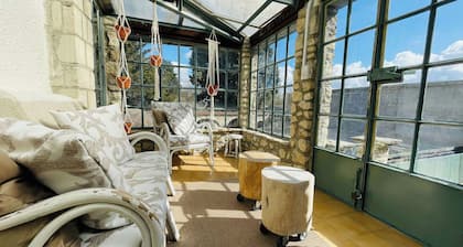 Magnifique Maison d'artiste | La Maison Aerts