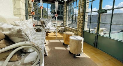 Magnifique Maison d'artiste | La Maison Aerts