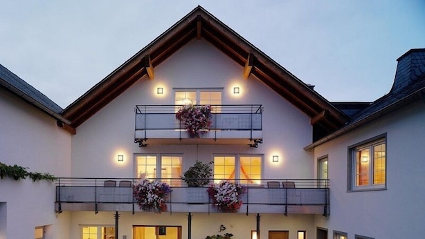 Front of property - Cornelius Apparthotel (Brauneberg)