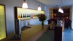 Reception - Cornelius Apparthotel (Brauneberg)