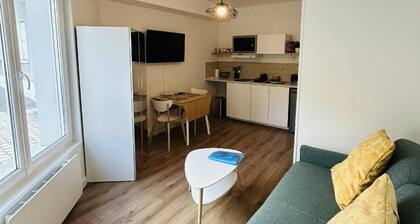 Le Charmant Créneau | Basilique