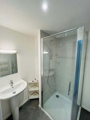 Haartrockner, Handtücher