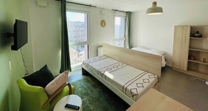 Suite Moderne au coeur de Reims We Live In R 303