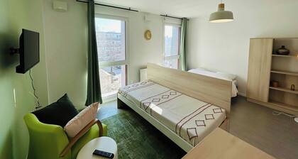 Suite Moderne au coeur de Reims We Live In R 303