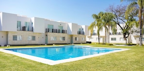 Pool - Modern House in Yautepec l Pool & Garden (Yautepec)