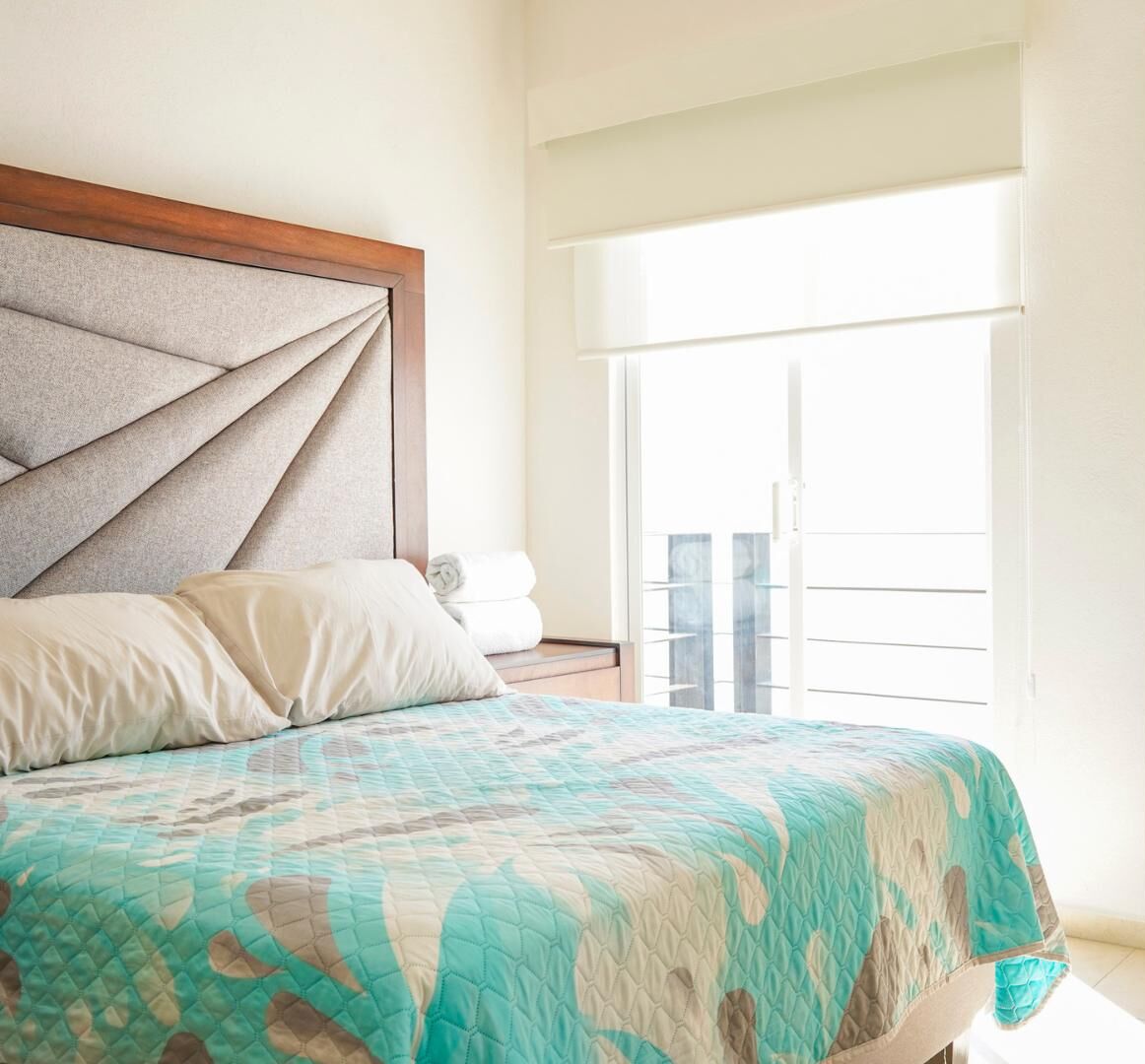 3 chambres, couette en duvet d'oie, bureau