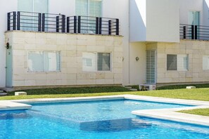 Pool - Modern House in Yautepec l Pool & Garden (Yautepec)