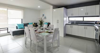 Beautiful apartment near the beach