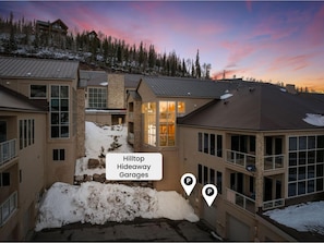 Exterior - 3min Walk to Ski Lifts*Hot Tub*Sauna*Views (Brian Head)