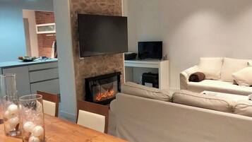 Smart TV, books, printers