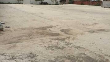 Ilmainen pysäköintipaikka