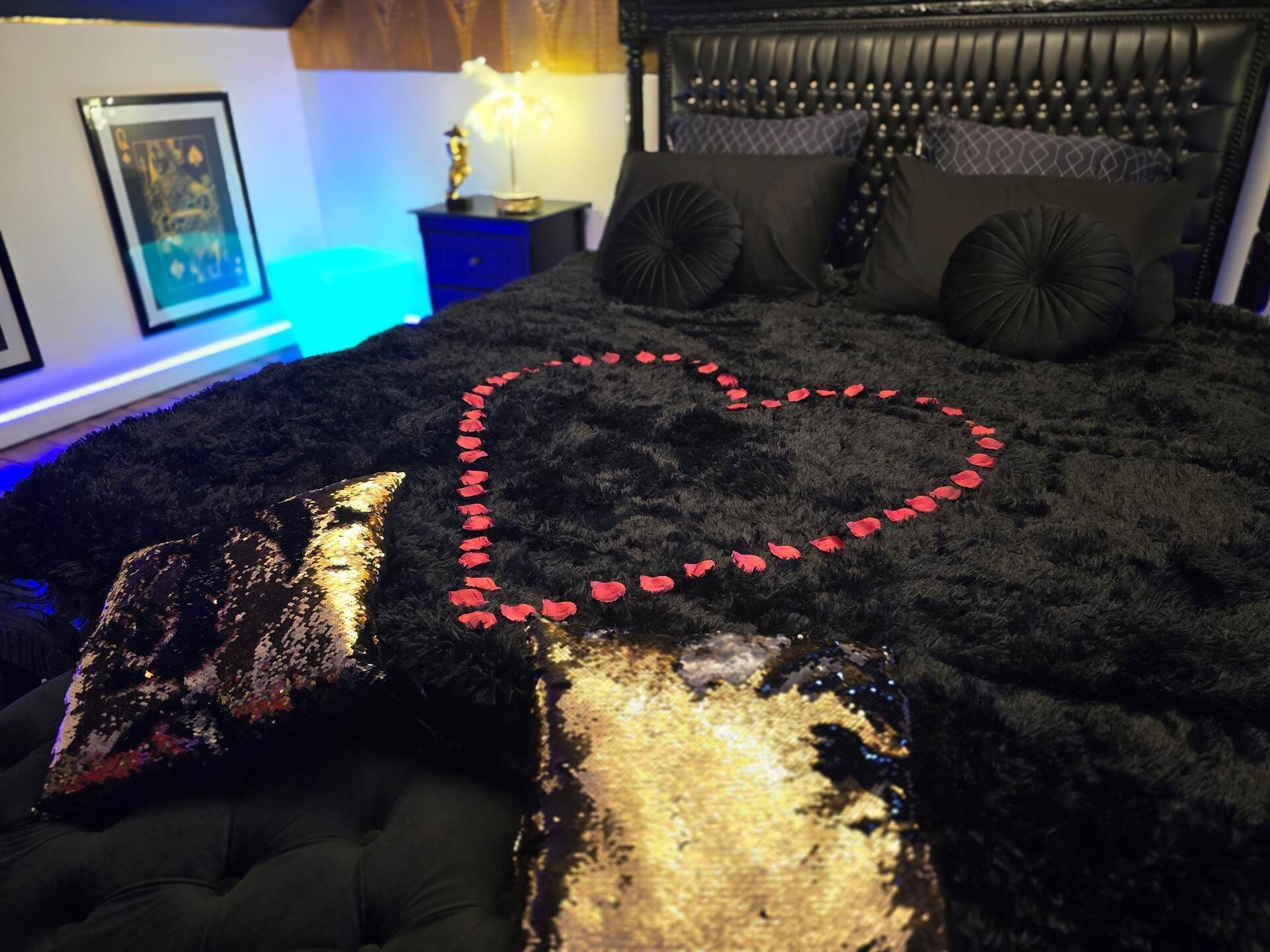 1 chambre, Wi-Fi gratuit