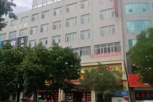 OYO Jingbian County Tianli Holiday Hotel