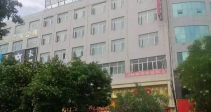 OYO Jingbian County Tianli Holiday Hotel