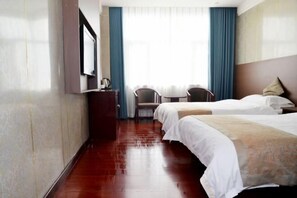 Room - OYO Jingbian County Tianli Holiday Hotel (Jingbian County)