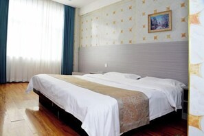 Room - OYO Jingbian County Tianli Holiday Hotel (Jingbian County)